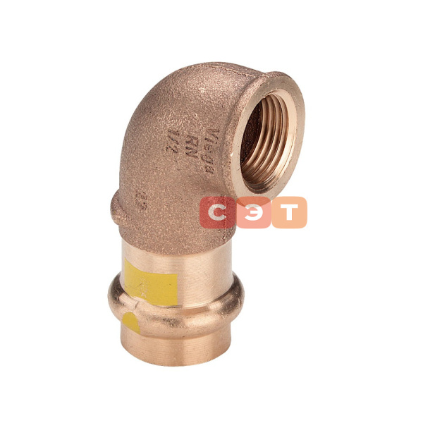 Угол пресс с ВР 15x 1/2" (модель ProfipressG 2614.2)